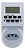 Timer Digital E Temporizador Tomada Bivolt - 10a - Imagem 2