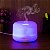 Umidificador de ar Difusor De Ambientes Aromatizador Ultrassonico 500ml com Controle Remoto - Imagem 4