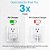 Carregador De Parede Ultra Rápido Com Saída USB-C Power Delivery 20W e Cabo De Carregamento Para iPhone SE X Xr ip - Imagem 5