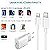 Carregador De Parede Ultra Rápido Com Saída USB-C Power Delivery 20W e Cabo De Carregamento Para iPhone SE X Xr ip - Imagem 15