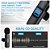 Microphone for Type-C Phone, Plug-Play Wireless Mic with 2 Microphone for USB-C Android Phone Video Re - Imagem 10