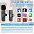 Microphone for Type-C Phone, Plug-Play Wireless Mic with 2 Microphone for USB-C Android Phone Video Re - Imagem 13