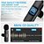 Microphone for Type-C Phone, Plug-Play Wireless Mic with 2 Microphone for USB-C Android Phone Video Re - Imagem 11