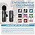 Microphone for Type-C Phone, Plug-Play Wireless Mic with 2 Microphone for USB-C Android Phone Video Re - Imagem 15