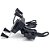 Suporte de Celular com Carregador 2.4a USB Garra para Moto Fixação no Retrovisor ou Parafuso do Guidão - Imagem 19