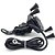 Suporte de Celular com Carregador 2.4a USB Garra para Moto Fixação no Retrovisor ou Parafuso do Guidão - Imagem 17