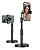 Suporte De Mesa P/ Celular Casa Escritório Articulável 360° - Imagem 1