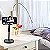 Suporte De Mesa P/ Celular Casa Escritório Articulável 360° - Imagem 9