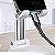 Suporte de Mesa para Celular Ajustável Articulado Tablet Smartphone (Branco) - Imagem 12