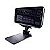 Suporte de Mesa para Celular Ajustável Articulado Tablet Smartphone (Preto) - Imagem 6