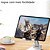 Suporte de Mesa para Celular Ajustável Articulado Tablet Smartphone (Preto) - Imagem 7
