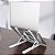 Suporte para Notebook - Regulável, Ergonômico e Portátil (BRANCO) - Imagem 7