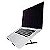 Suporte para Notebook - Regulável, Ergonômico e Portátil (PRETO) - Imagem 11