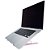 Suporte para Notebook - Regulável, Ergonômico e Portátil (ROSA) - Imagem 10