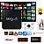 Tv box 4K Conversor digital Tv Smart Android 11.1 4K 5G - MX - Imagem 1