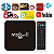 Tv box 4K Conversor digital Tv Smart Android 11.1 4K 5G - MX - Imagem 4