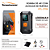 Auxiliar de Partida Compressor de Ar Power Bank Multiuso Portátil Com USB-A e Tipo C - Imagem 6