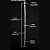 Pulseira grumet 21cm x 5mm - prata 925 - Imagem 5