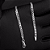Pulseira grumet 21cm x 3mm - prata 925 - Imagem 3