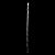Pulseira 3x1 21cm x 5mm - prata 925 - Imagem 5