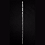 Pulseira 3x1 21cm x 4mm - prata 925 - Imagem 5