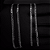 Corrente grumet 70cm x 3mm - prata 925 - Imagem 4
