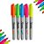 Caneta Permanente Sharpie Fina 5 Cores 1897338 - Imagem 1