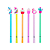 Caneta BRW Fine Pen 0.4mm Funny Unidade Cores Pastel Sortido - FI3001 - Imagem 1