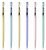 Lapiseira 0.7 Tom Pastel BRW - LP0711 - Imagem 1
