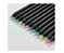 Lápis SuperSoft 12 cores neon + pastel Faber Castell - 120712SOFTNP - Imagem 3