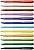 Canetinhas Vai e Vem Faber Castell - 150112VVZF - Imagem 3