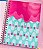 Caderno Smart Universitário Hello com 80 Folhas – DAC 4064 - Imagem 4