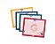 Caderno Argolado Mini Com Fichas Warner - Dac 4464 - Imagem 2