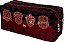 Estojo Escolar Duplo em Poliéster Harry Potter  DAC - 4368 - Imagem 2