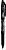 Caneta Apagável Pilot Frixion Ball 0.7 mm Preta BL-FR7-B - Imagem 3