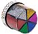 Glitter Shaker Colors Glitter 60g Brw – GL0402 - Imagem 2