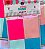 Bloco de Anotações Smart Notes Tutti-Frutti c/4 | BRW BA3890 - Imagem 2