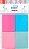 Bloco de Anotações Smart Notes Tutti-Frutti c/4 | BRW BA3890 - Imagem 1