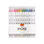 Marcador Artistico Evoke Dual Brush Pen Brw C/ 12 Cores - BP1012 - Imagem 1