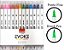 Marcador Artistico Evoke Dual Brush Pen Brw C/ 12 Cores - BP1012 - Imagem 3