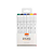 Marcador Artístico BRW Evoke Dual Marker com 6 Cores Básicas DM0601 - Imagem 1