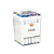 Marcador Artístico Evoke Dual Marker Estojo 36 Cores, BRW - DM3600 - Imagem 1