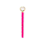 Caneta Coração de Diamante pink Molin - 31505 - Imagem 2