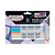 Caneta Marcador Vidro e Papel c/ 6 Cores BRW CA8012 - Imagem 1