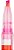 Marca Texto Glitter com 5 Cores BRW - CA2017 - Imagem 2