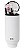 Estojo Escolar  Silicone Base Retrátil Panda Brw - ET0842 - Imagem 2