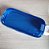 Estojo Transparente 1 Ziper Azul BRW ET0201 - Imagem 2