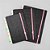 Caderno Inteligente Lets Glitter Neon Black Grande - CIGD4145 - Imagem 1
