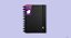Caderno Black G+ Linhas Brancas Special Edition - CIGDP4007 - Imagem 1