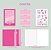 Caderno Inteligente Barbie Grande CIGD4151 - Imagem 6